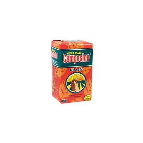 YERBA M. CAMPESINO CLASICO 500G