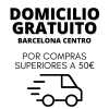 LATINCOR DOMICILIO GRATIS BARCELONA CENTRO MAYOR A 50€